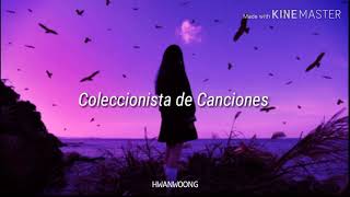 Camila  Coleccionista de Canciones Letra [upl. by Ranzini]