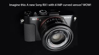 PetaPixel is wrong not Fuji but Sony is more likely to announce a new Full Frame fixed lens camera [upl. by Ecirtap]