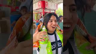 Watch Vaishnodevi Trip Vlog on Neelamkukreja 😍 priyalkukreja shorts [upl. by Chainey830]