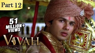 Vivah Hindi Movie  Part 1214  Shahid Kapoor Amrita Rao  Romantic Bollywood Family Drama Movie [upl. by Orimisac509]