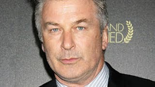 Alec Baldwin Homophobic Slur Gets Show Canceled [upl. by Leontyne24]