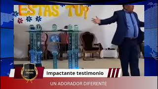 impactante testimonio Dios no puede ser burlado Pastor Jorge Elías Simanca [upl. by Nnednarb]