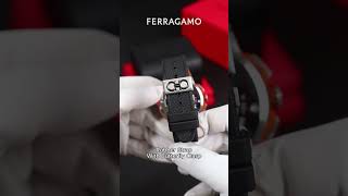 Ferragamo Watches watchenthusiast ferragamo jamtangan jamtanganpria startimeofficial [upl. by Nirahs]