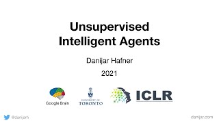 Unsupervised Intelligent Agents [upl. by Ardnua]