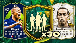 30x YEAR IN REVIEW PLAYER PICKS 🤯 FC 24 Ultimate Team [upl. by Ahsekam775]