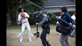 Peyton Manning Dresses Up As Elvis Presley [upl. by Derrik871]