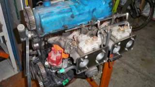 Project Ford Escort MK 2 Part 2 [upl. by Atal]