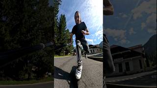 Poiana Brasov  Rollerblading Part one [upl. by Reger]