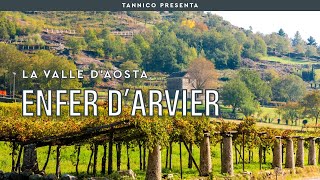 I vini “infernali” dell’Enfer d’Arvier in Valle dAosta  Tannico [upl. by Lajet]