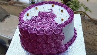 frockdesign cake for girls birthdaycake pineapplecake trendingvideo viralvideo youtubeshorts [upl. by Maxia]