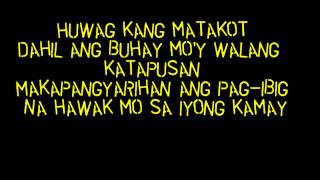 Eraserheads  Wag kang matakot lyrics [upl. by Durrett]