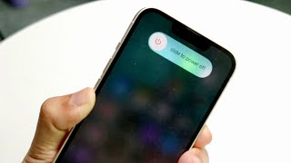 How To Turn Off iPhone Without Touching The Screen 2023 [upl. by Obnukotalo]