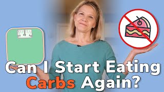 Must I Be Keto Forever aka Can I Start Eating Carbs Again [upl. by Harl]