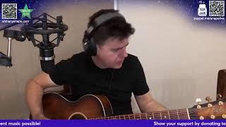 224 SNAPESTREAM Anthony Snape Live Original Music [upl. by Gunter]