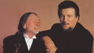 Waylon Jennings amp Willie Nelson  Luckenbach Texas  LIVE 1996 [upl. by Jaehne]