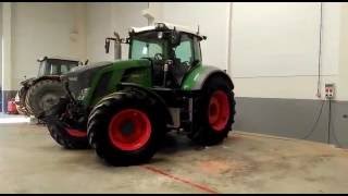 Tractor Fendt 828 en Venta Maquinaria Usada [upl. by Einnal]