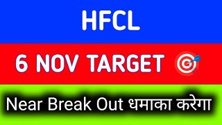 hfcl share latest news today  hfcl share news today  hfcl share latest news [upl. by Oidacra]