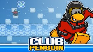 Ice Flow  Puffle Rescue  Club Penguin OST [upl. by Bordy]