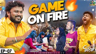 Gameஏ வாய்ல தான் 🙄🤣 Malaysia Virundhu  Ep  07  Vj Siddhu Vlogs [upl. by Asilanna]