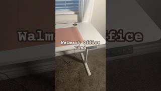 Walmart find Adjustable Standing desk for 69 [upl. by Atinal296]