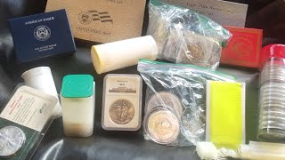 Silver and Gold Collecting and Stacking Why do the Majority of people NOT own Precious Metals [upl. by Acired631]