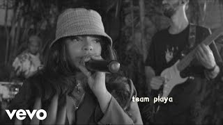 Shekhinah  Fixate Official Lyric Video ft Bey T [upl. by Licna]