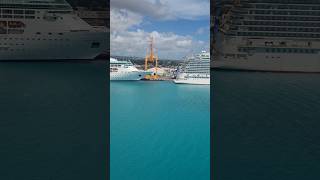 BRIDGETOWN BARBADOS оБарбадос Бриджтаун barbados bridgetown cruiseship natalytravelblog [upl. by Ttihw]