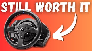 7 Reasons Why Is Thrustmaster T300 Still Worth To Buy  T300 Review [upl. by Schmitz]