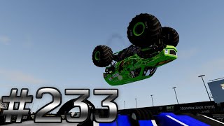 Camshafts BeamNG Drive Monster Truck Compilation 233 [upl. by Ellehsyt]