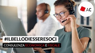 EPISODIO 9 – CONSULENZA ECONOMICA E FISCALE [upl. by Robma]