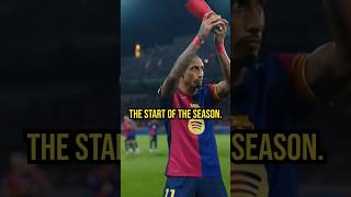 The Godly Performance of Barcelona’s Captain footballbarca [upl. by Coh248]