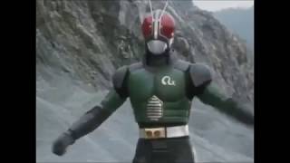 Kamen Rider Black RX  RX Kick [upl. by Pris]