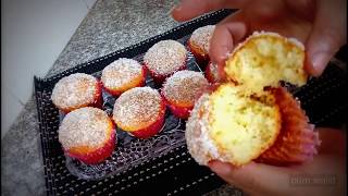 Recette madeleine noix de coco  مطبخ أم وليد Oum Walid [upl. by Virg]