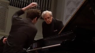 Alexandre Kantorow  Prokofiev Piano Concerto No 2 in G minor Op 16  Alexander Lazarev conductor [upl. by Chaim]