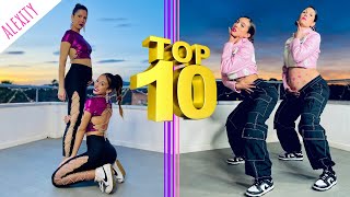 DANCE  RANKING TOP 10 2023  FAMILY GOALS [upl. by Pare]