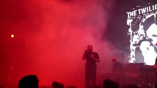 The Twilight Sad  quotLets Get Lostquot  Scandinavium Goteborg Sweden Live HQ [upl. by Ynavoj]