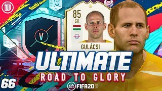 ITS WORKING ULTIMATE RTG 66  FIFA 20 Ultimate Team Road to Glory [upl. by Assirialc455]