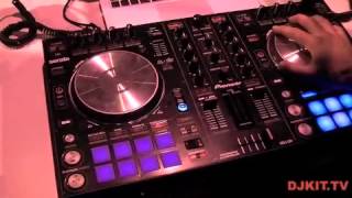 Pioneer DJ DDJSR Midi Controller bpm 2013 [upl. by Batha]