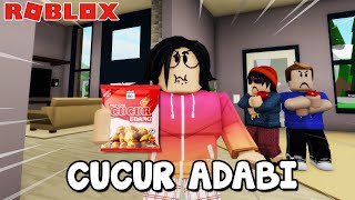 Drama Cucur Adabi Roblox Malaysia [upl. by Evan]