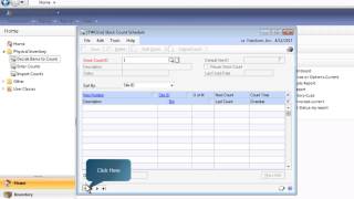 Stock Count Import Module for Microsoft Dynamics GP [upl. by Enitnatsnoc]