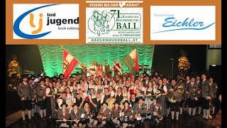 Bauernbundball 2020 LJ Polonaise [upl. by Adnhoj]