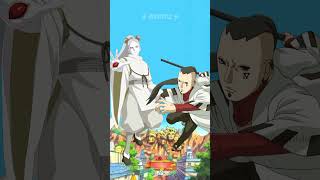 Momoshiki vs Isshikianime edit shorts momoshiki isshiki foryou [upl. by Pastelki]