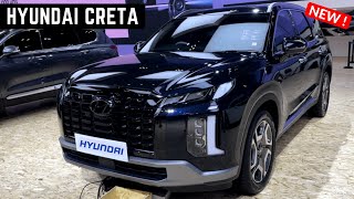 2024 Hyundai Creta Premium SUV  Panoramic Sunroof New Looks Features Interiors  Hyundai Creta [upl. by Asaph]