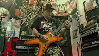 Dimebag Darrell Inspired Writing Session [upl. by Vivle]