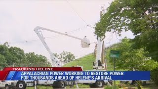 Thousands without power following Wednesdays storms [upl. by Alix]