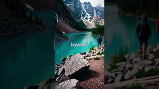 Banff National Park Alberta canada explore nature facts tour travel [upl. by Novad]