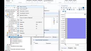 Set up Parameter Estimation [upl. by Gader]