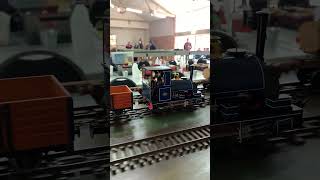 GSSU Gembrook Australia 8th10th November 202438 livesteaming train railwaymodeling modeltrain [upl. by Ardeahp]