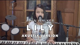 alan walker  lily akustik version [upl. by Winograd]