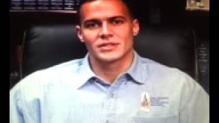 Justin Granier  Testimonial Lousiana State Pen at Angola [upl. by Yemorej]